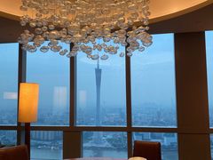 -广州柏悦酒店·悦景轩·粤菜餐厅