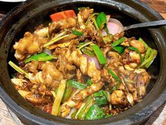 -广府乡下·饭庄(新港东路店)
