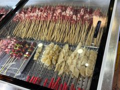 -新疆阿凡提烧烤(泾水路店)