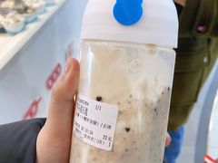 -兰熊鲜奶(西直门凯德mall店)