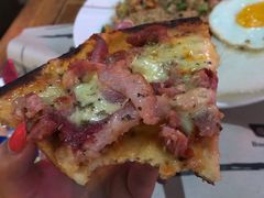 -Bamboo Bar & Grill Restaurant