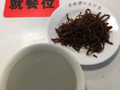 -老磁器口豆汁店(天坛店)