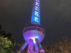 -东方明珠广播电视塔