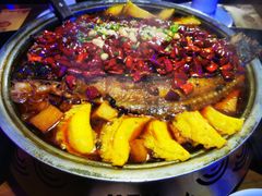 -馋火炉鱼(新世界百货望京店)