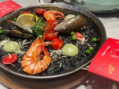 -CRAZYONES西班牙海鲜饭(上海美罗城店)