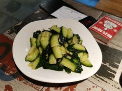 香拌黄瓜-管氏翅吧(广渠门店)