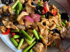 山西过油肉-大同削面馆(五台山风景名胜区店)