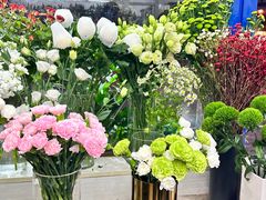 -亭亭鲜花店(中山北路店)