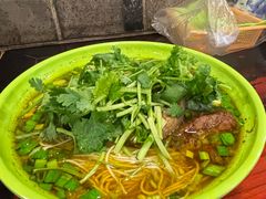 -张记牛肉面馆(天津路店)