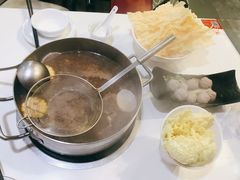 -陈记顺和潮汕牛肉火锅(棠德南路店)