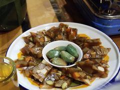 -聚首堂·特色小吃·肘子(什刹海德胜门店)