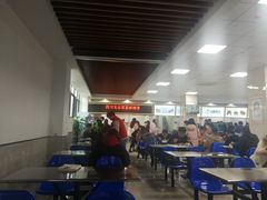 大堂-南京审计大学金审学院-学生第五餐厅