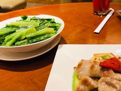 -杭州JW万豪酒店-万豪中餐厅