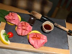 -厚贞日式烤肉(龙之梦店)
