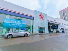 -济南迎宾中升一汽丰田特约店(工业北路店)