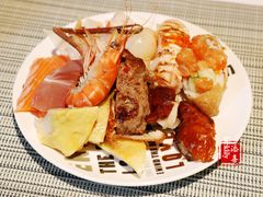 -The COOK·厨餐厅·自助餐(浦东嘉里大酒店)