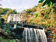 -古龙峡云天玻霸