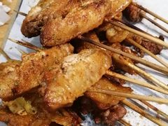 -丹东立强海鲜烧烤·牛B大串(星海店)