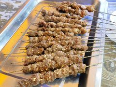 -堤角朱爹爹烧烤·武汉猪肉串(光谷金融港店)