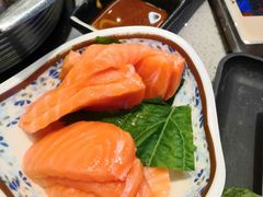 -乔哥铭洋海鲜自助(皇城恒隆广场店)