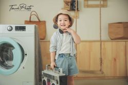 -韩国童感TOUCH PHOTO儿童摄影(朝阳分店)