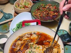 -锦府盐帮·侯宅(五棵松万达店)