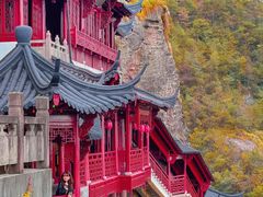 -大慈岩风景区