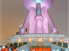 -东方明珠广播电视塔