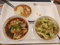 干锅菜花-七食九号食堂(东丽空港店)