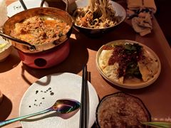 -浩海火燒雲傣家菜(芮欧百货店)