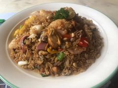 -绿茵阁牛扒餐厅(客村店)