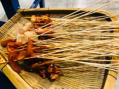 -马路边边麻辣烫联盟路店