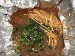 -海口骑楼小吃街