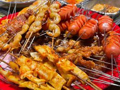 -北三老太太烧烤(人生一串上榜店)