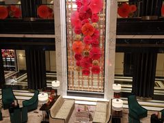 大堂-上海苏宁宝丽嘉酒店·Cafe Bellagio西餐厅