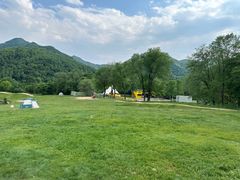 -玉渡山自然风景区