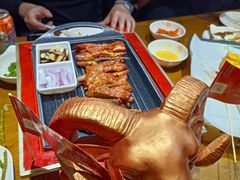 -小杨烤肉·陕西烧烤·陕西地方菜(明德门店)