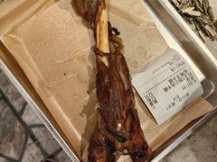 -破瓦寒窑·地摊烤羊排