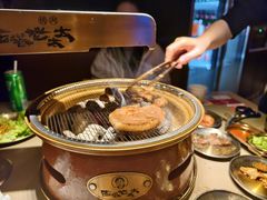 -西塔老太太泥炉烤肉(温州首店万象城黑金店)