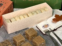 -清真军军绿豆糕(回坊总店)
