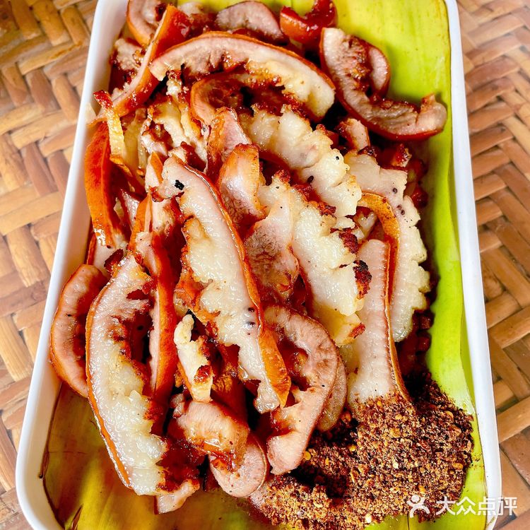 到景洪不容错过的双味缘傣楼包烧餐厅