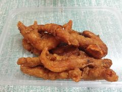 -正宗上海沈记熏鱼(木匠营小区店)