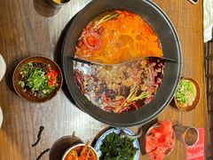 -萍姐火锅·公路夜市(南京新街口店)