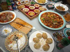 -乡村馕坑肉·烧烤·新疆菜·本地人更爱吃(阿勒泰首店)