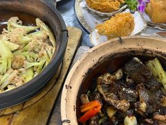 -天宝食坊·啫啫煲大排档(西华路店)