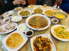 -李连贵熏肉大饼(天通苑店)