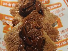 -喜势点·糖沙翁手工茶点·本地人茶居(永庆坊店)