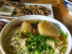 -满族八旗正宗牛肉面