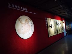-曹操地下运兵道景区