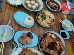 -杨爱珍大排档(龙游店)
